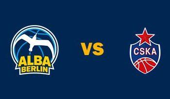 Прогноз Альба – ЦСКА (25 октября 2019), ставки и коэффициенты