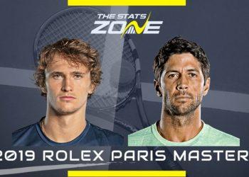 Прогноз Александр Зверев – Фернандо Вердаско (29 октября 2019), ставки и коэффициенты