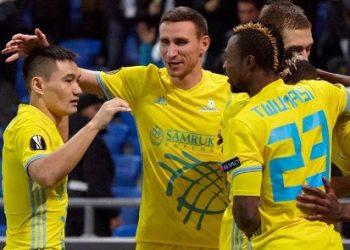 Прогноз Астана — Партизан (3 октября 2019), ставки и коэффициенты