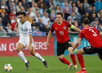 Прогноз Австрия — Израиль (10 октября 2019), ставки и коэффициенты