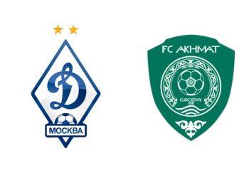 Прогноз Динамо Москва — Ахмат (2 ноября 2019), ставки и коэффициенты