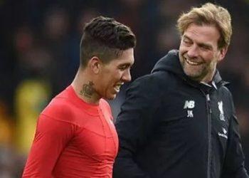 Фирмино и Клопп