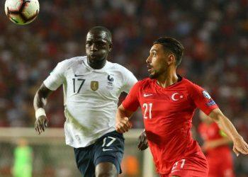 Прогноз Франция — Турция (14 октября 2019), ставки и коэффициенты