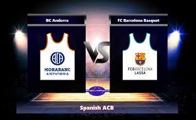 Прогноз Морабанк Андорра – Барселона (6 октября 2019), ставки и коэффициенты