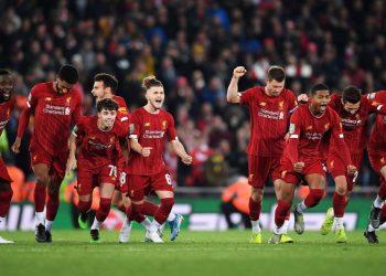 «Ливерпуль» и «Арсенал» забили по пять голов в Кубке Лиги, Клопп пригрозил сняться с турнира