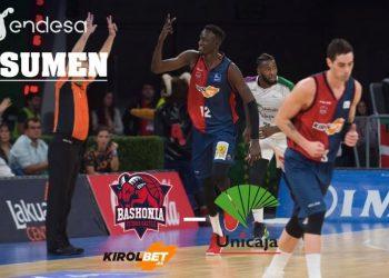 Прогноз Киролбет Баскония – Уникаха (6 октября 2019), ставки и коэффициенты