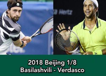 Прогноз Николоз Басилашвили – Фернандо Вердаско (22 октября 2019), ставки и коэффициенты