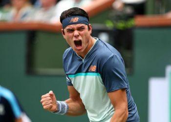 Прогноз Хен Чон — Милош Раонич (22 октября 2019), ставки и коэффициенты