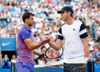 Прогноз Григор Димитров – Сэм Куэрри (16 октября 2019), ставки и коэффициенты