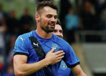 сборная Косово