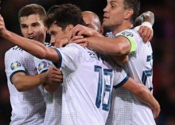 сборная России