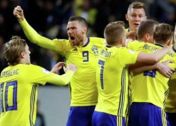 сборная Швеции