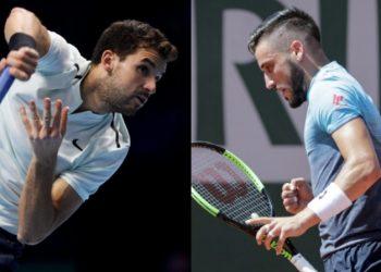 Прогноз Григор Димитров – Дамир  Джумхур (21 октября 2019), ставки и коэффициенты