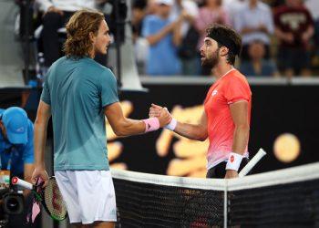 Прогноз Николоз Басилашвили – Стефанос Циципас (3 октября 2019), ставки и коэффициенты