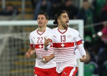 Прогноз Швейцария — Ирландия (15 октября 2019), ставки и коэффициенты