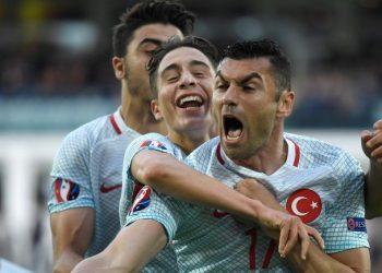 Прогноз Турция — Албания (11 октября 2019), ставки и коэффициенты