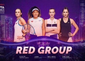 Прогноз Эшли Барти – Наоми Осака (29 октября 2019), ставки и коэффициенты