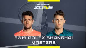 Прогноз Маттео Берреттини – Доминик Тим (11 октября 2019), ставки и коэффициенты