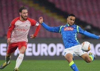 Прогноз Зальцбург — Наполи (23 октября 2019), ставки и коэффициенты