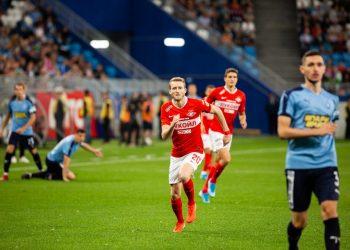 Прогноз Спартак — Крылья Советов (9 ноября 2019), ставки и коэффициенты