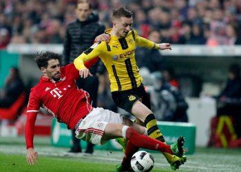 Прогноз Бавария — Боруссия Д (9 ноября 2019), ставки и коэффициенты