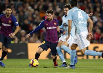 Прогноз Барселона — Сельта (9 ноября 2019), ставки и коэффициенты