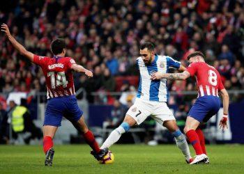 Прогноз Атлетико — Эспаньол (10 ноября 2019), ставки и коэффициенты