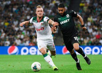 Прогноз Локомотив — Краснодар (10 ноября 2019), ставки и коэффициенты