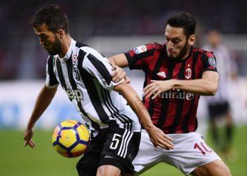 Прогноз Ювентус — Милан (10 ноября 2019), ставки и коэффициенты