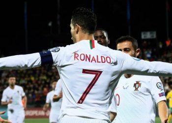 Прогноз Португалия — Литва (14 ноября 2019), ставки и коэффициенты