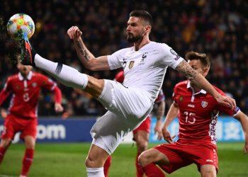 Прогноз Франция — Молдова (14 ноября 2019), ставки и коэффициенты