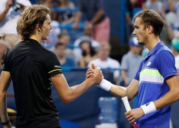 Прогноз Даниил Медведев — Александр Зверев (15 ноября 2019), ставки и коэффициенты