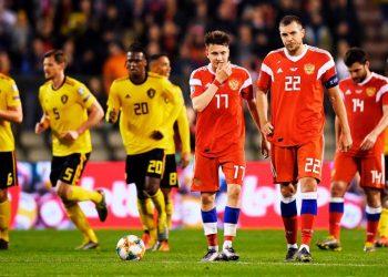 Прогноз Россия — Бельгия (16 ноября 2019), ставки и коэффициенты