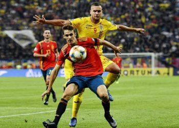 Прогноз Испания — Румыния (18 ноября 2019), ставки и коэффициенты