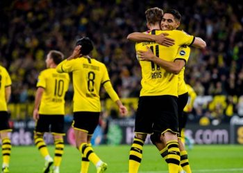 Прогноз Боруссия Д — Падерборн (22 ноября 2019), ставки и коэффициенты