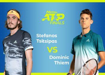 Прогноз Стефанос Циципас – Доминик Тим (17 ноября 2019), ставки и коэффициенты