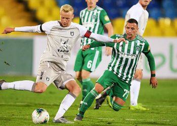 Прогноз Ахмат — Рубин (30 ноября 2019), ставки и коэффициенты