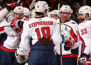 «Вашингтон» выдал лучший старт сезона НХЛ в клубной истории