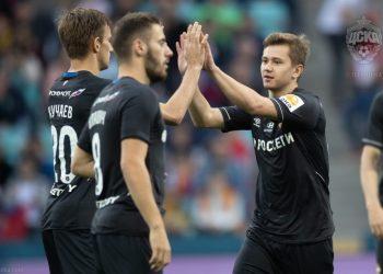 Лучшие голы 16-го тура