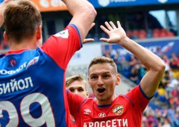 Прогноз ЦСКА — Крылья Советов (24 ноября 2019), ставки и коэффициенты