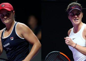 Прогноз Элина Свитолина – Эшли Барти (3 ноября 2019), ставки и коэффициенты