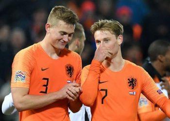 Прогноз Нидерланды — Эстония (19 ноября 2019), ставки и коэффициенты