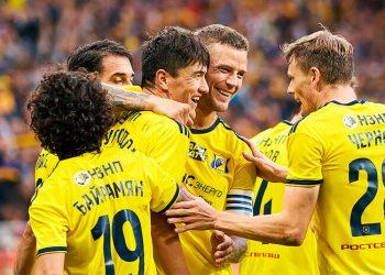 Прогноз Краснодар — Ростов (3 ноября 2019), ставки и коэффициенты