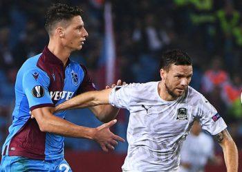 Прогноз Краснодар — Трабзонспор (7 ноября 2019), ставки и коэффициенты