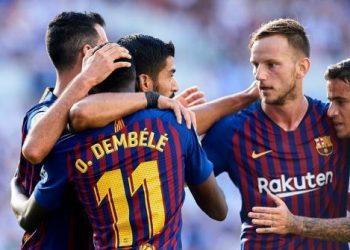 Прогноз Леганес — Барселона (23 ноября 2019), ставки и коэффициенты