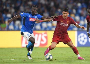 Прогноз Ливерпуль — Наполи (27 ноября 2019), ставки и коэффициенты