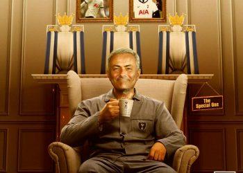 Моуринью дебютировал в «Тоттенхэме» с победы над «Вест Хэмом» в дерби