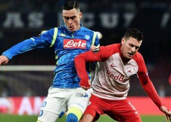 Прогноз Наполи — Зальцбург (5 ноября 2019), ставки и коэффициенты