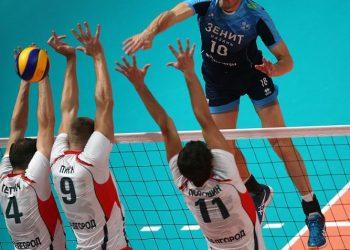 Прогноз Белогорье Белгород  – Зенит Казань (6 ноября 2019), ставки и коэффициенты