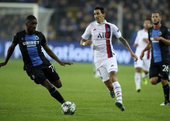 Прогноз ПСЖ — Брюгге (6 ноября 2019), ставки и коэффициенты